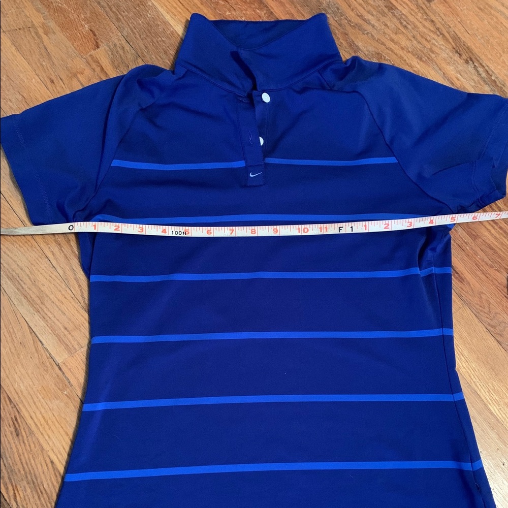 Royal Blue Nike Polo